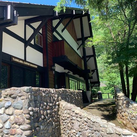 Tanigawa Valley Lodge & Coffee Roastery Minakami Exterior photo